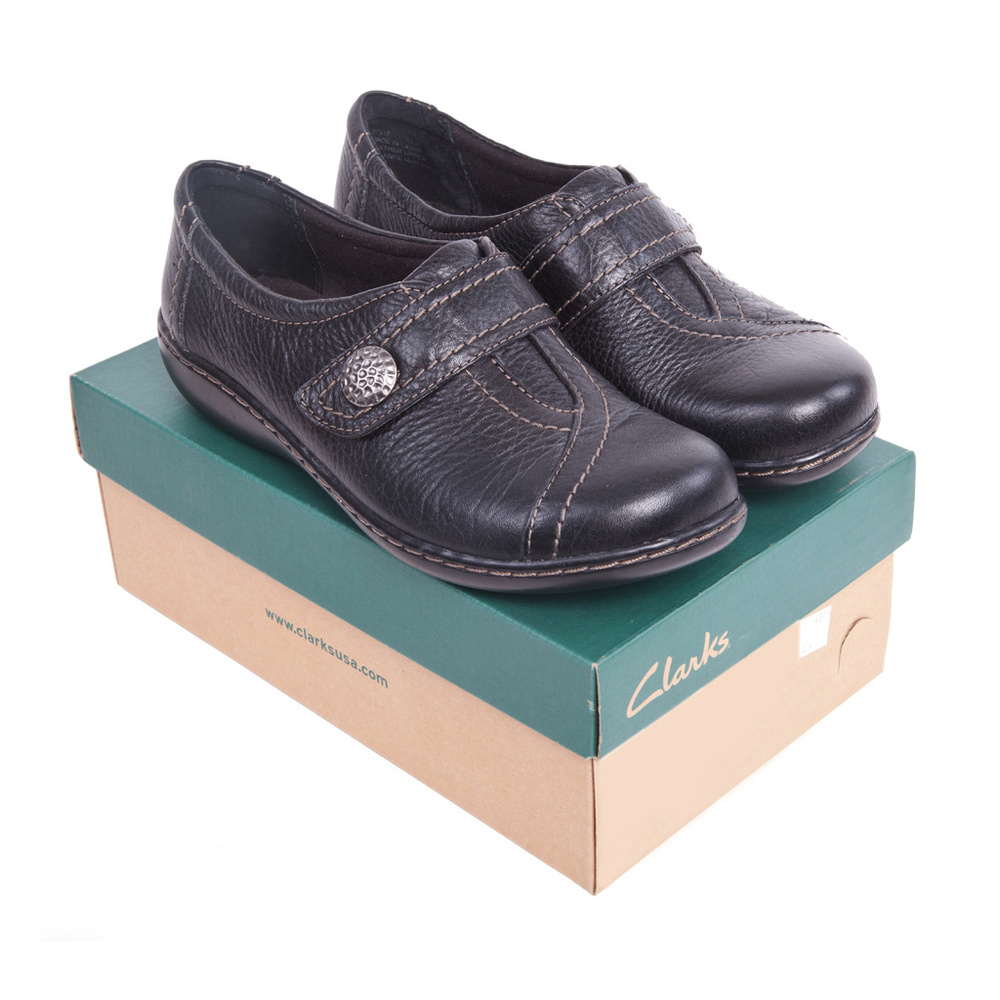 New Clarks Benables Shoes